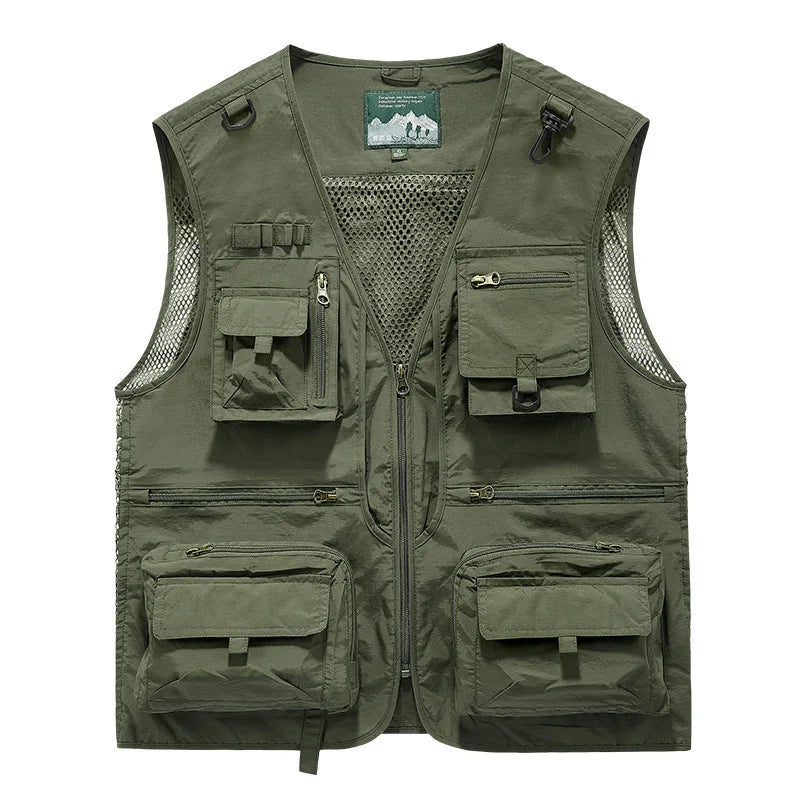 New Breathable Outdoor Fishing