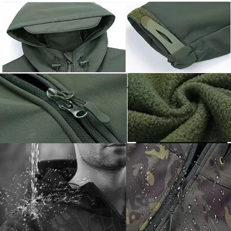 Jackets Camping