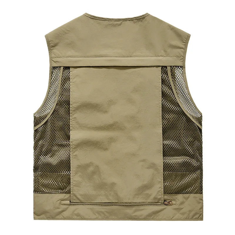 New Breathable Outdoor Fishing