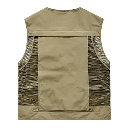 New Breathable Outdoor Fishing