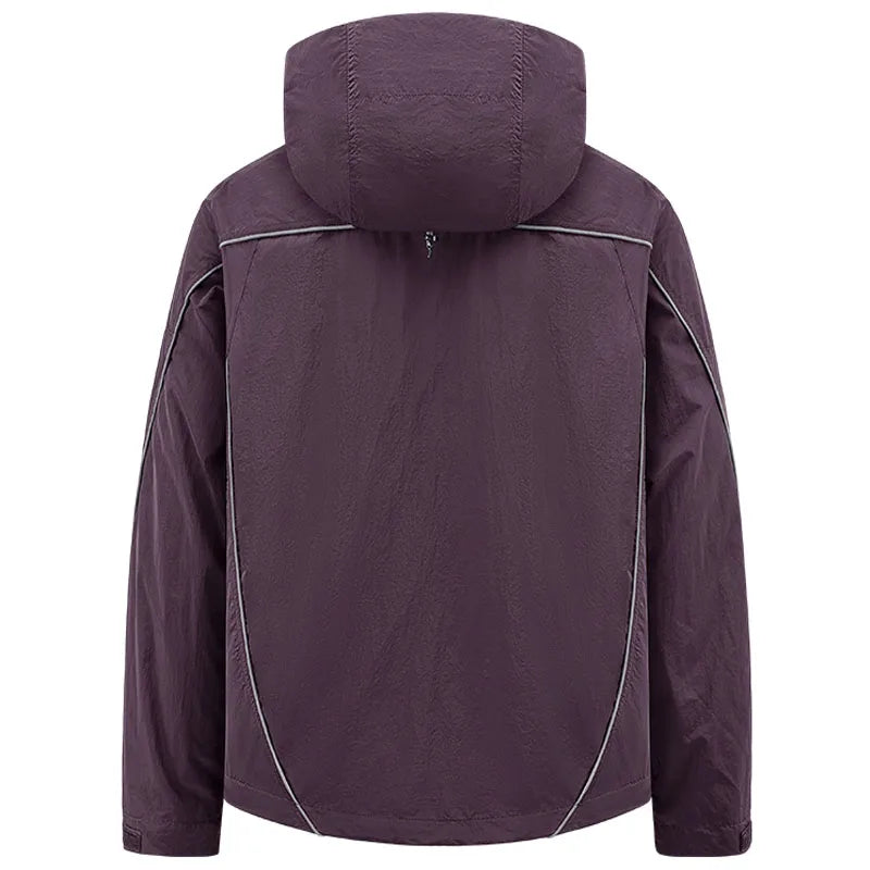 Jacket Solid