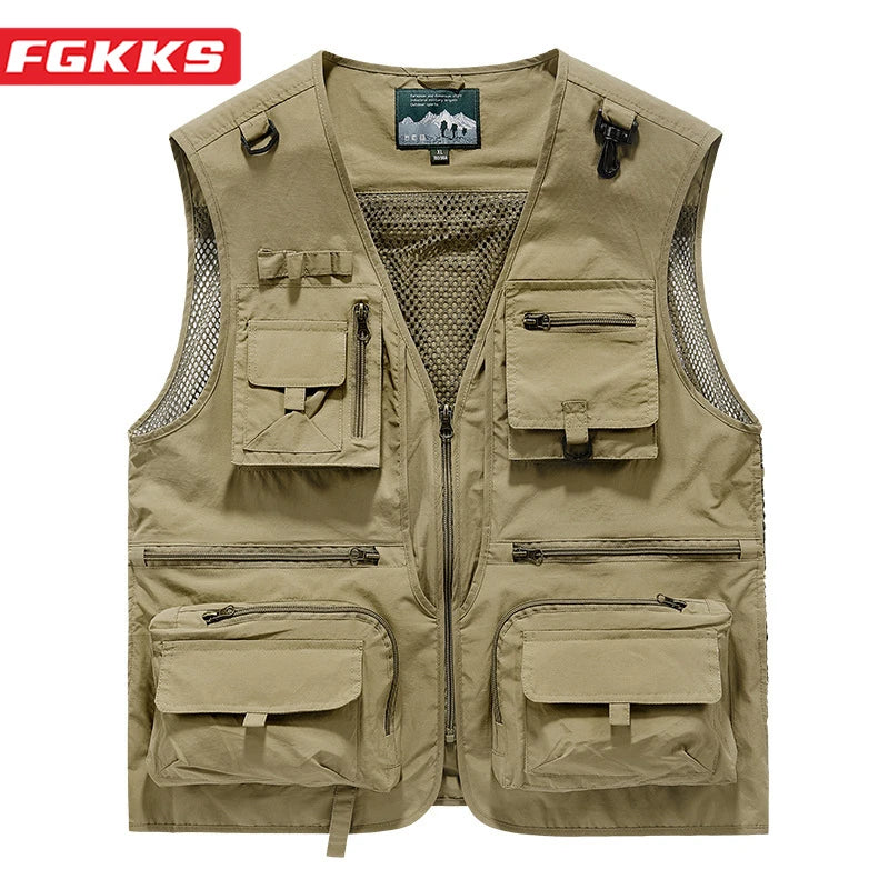 New Breathable Outdoor Fishing