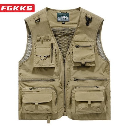 New Breathable Outdoor Fishing