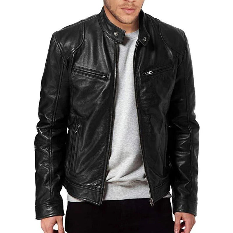 Motorcycle Leather Jackets