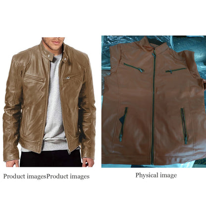 Motorcycle Leather Jackets