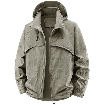 Jacket Solid