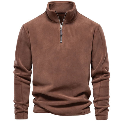 Jacket Zipper Neck