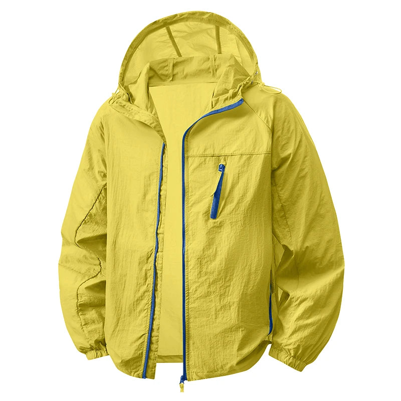 Protective Jackets Camping