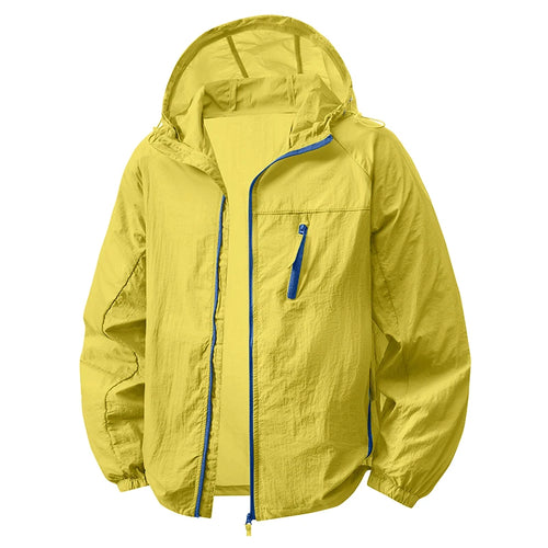 Protective Jackets Camping