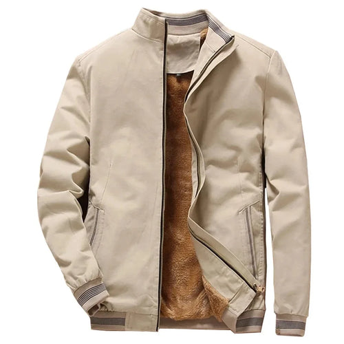 Aviator Jacket Fleece
