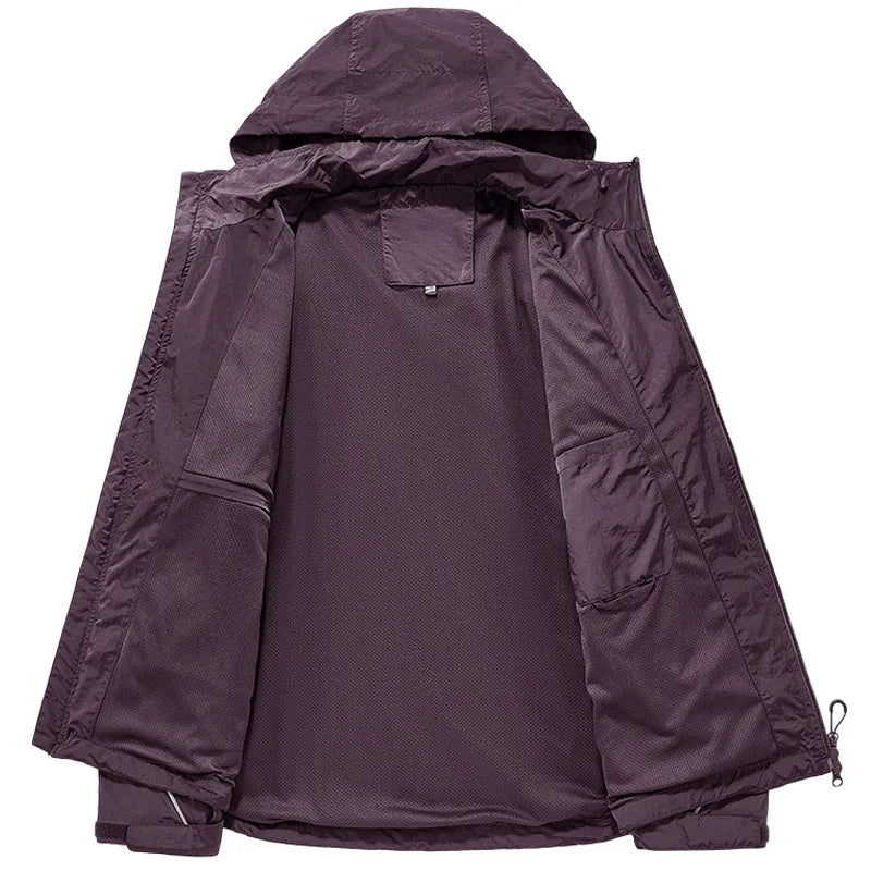 Jacket Solid