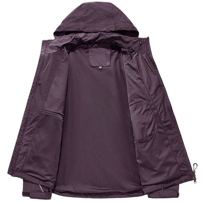 Jacket Solid