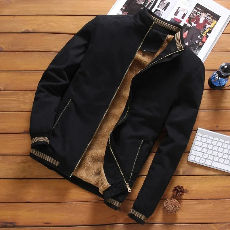 Aviator Jacket Fleece