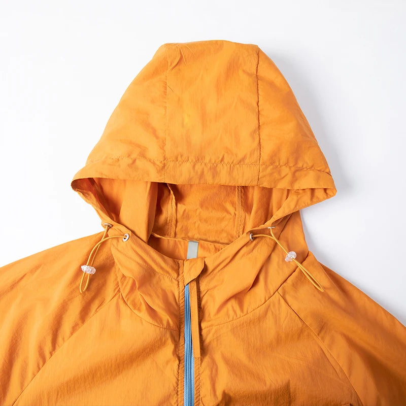 Protective Jackets Camping