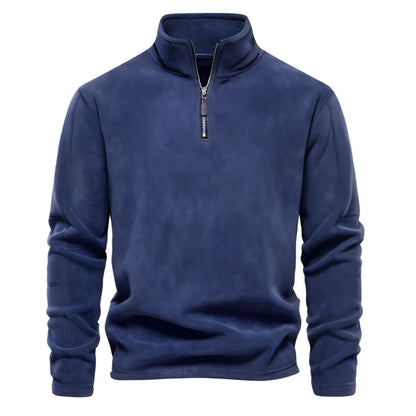 Jacket Zipper Neck