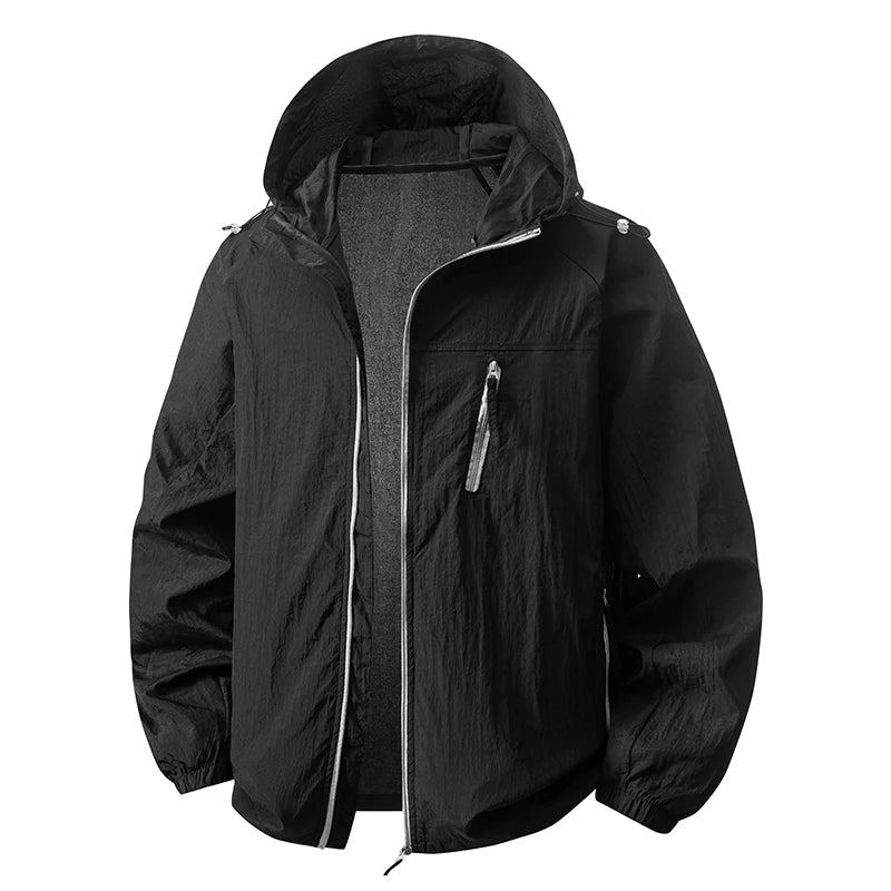 Protective Jackets Camping