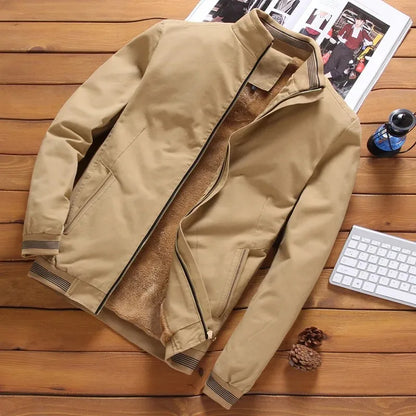 Aviator Jacket Fleece