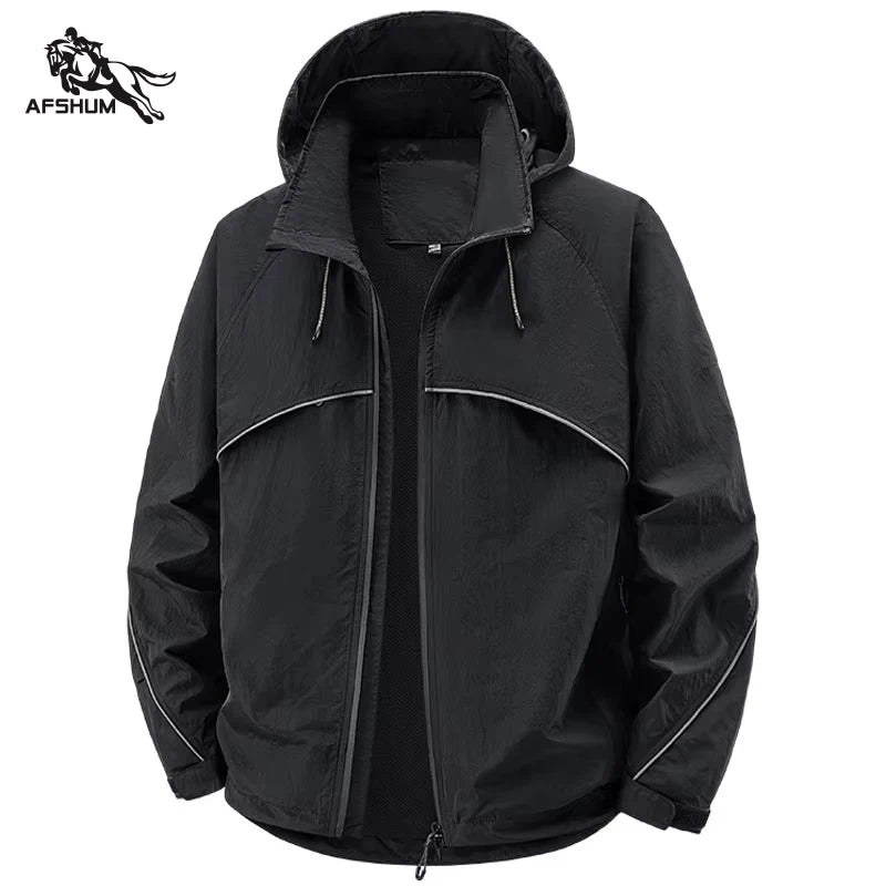 Jacket Solid