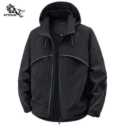 Jacket Solid