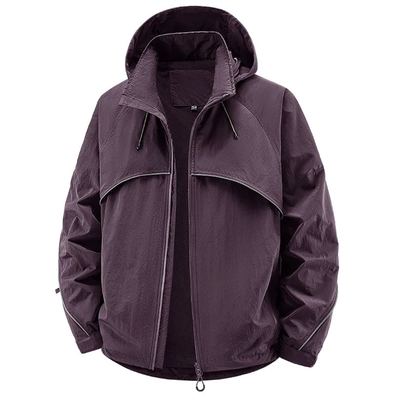 Jacket Solid