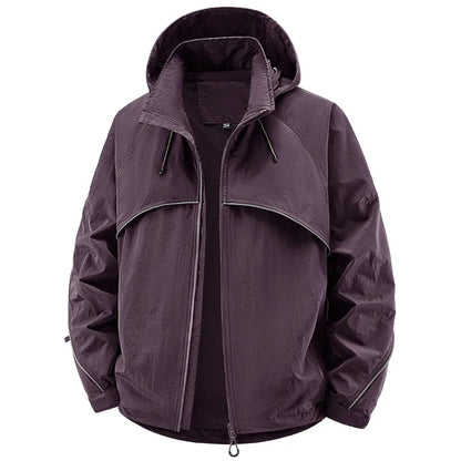 Jacket Solid