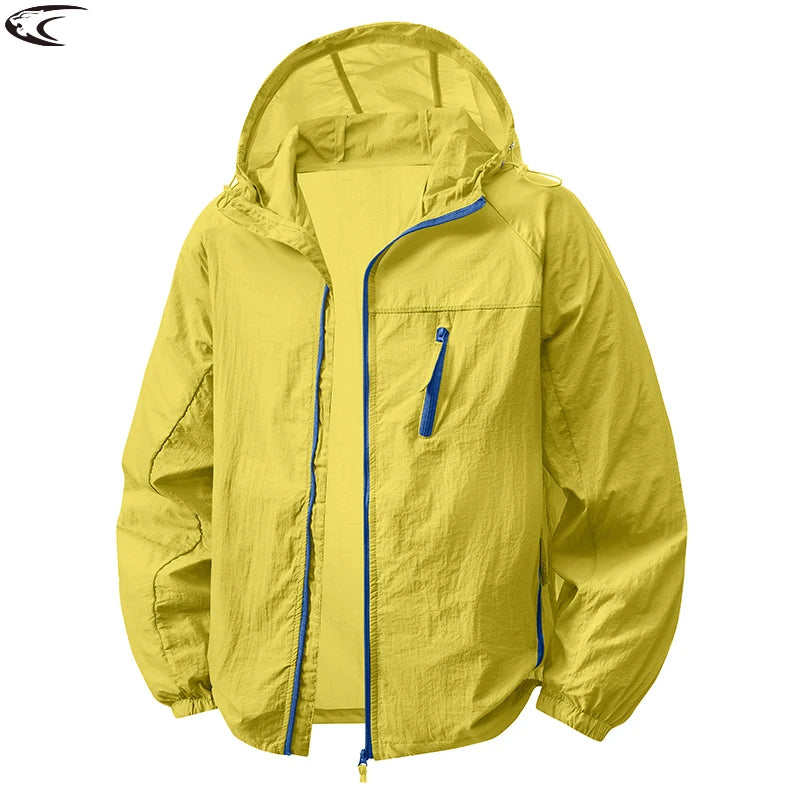 Protective Jackets Camping
