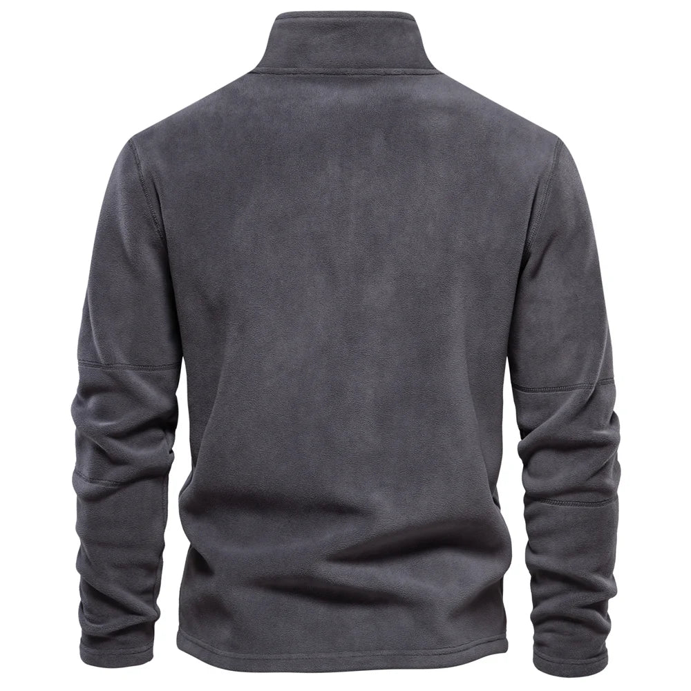 Jacket Zipper Neck