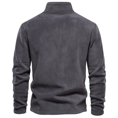 Jacket Zipper Neck