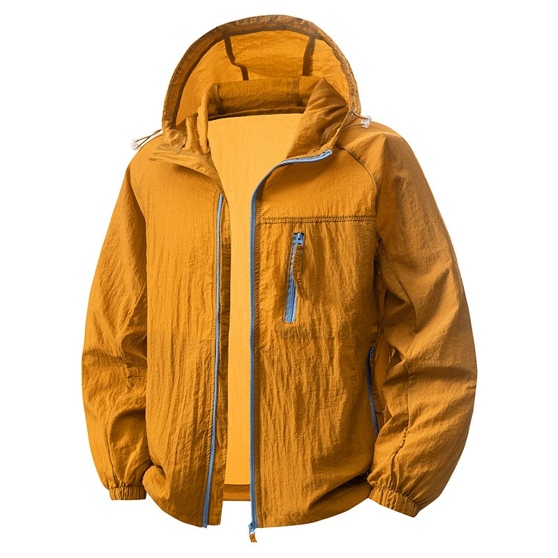Protective Jackets Camping