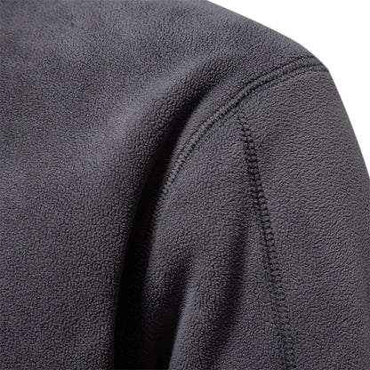 Jacket Zipper Neck