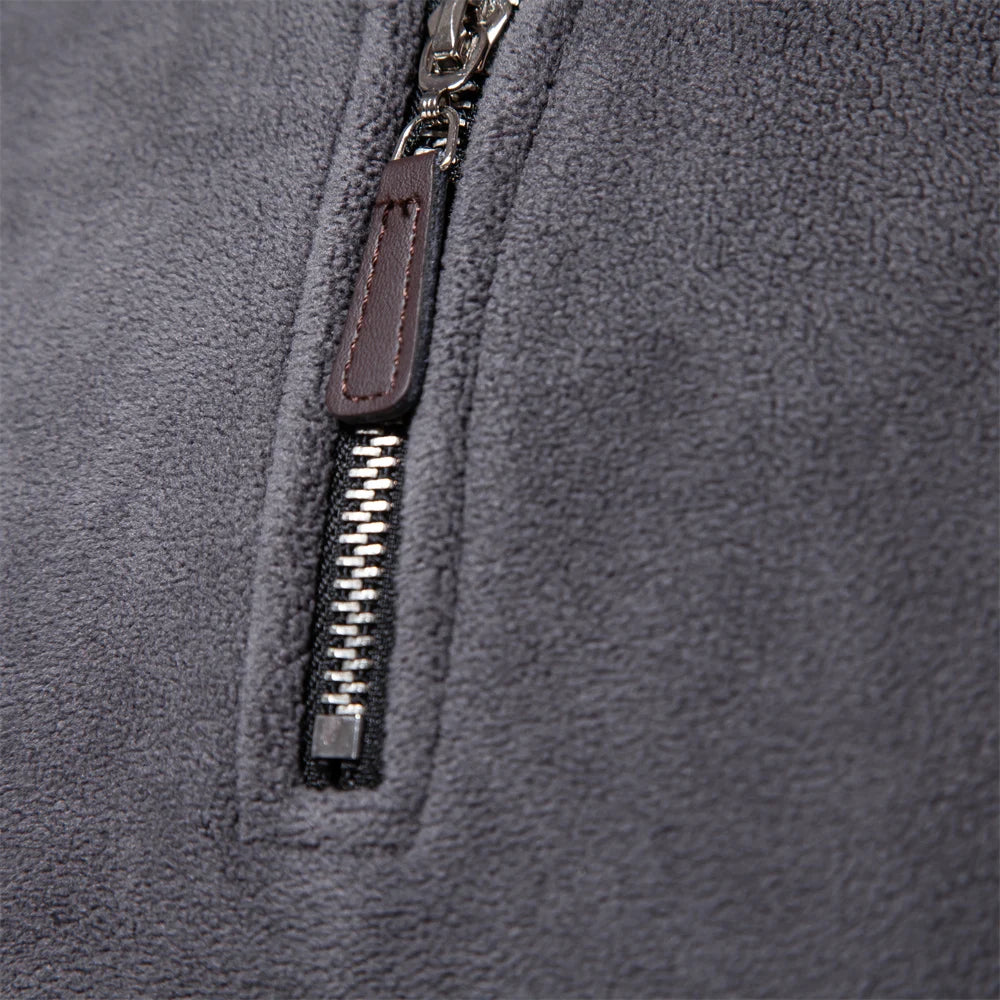 Jacket Zipper Neck