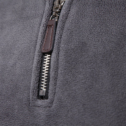 Jacket Zipper Neck
