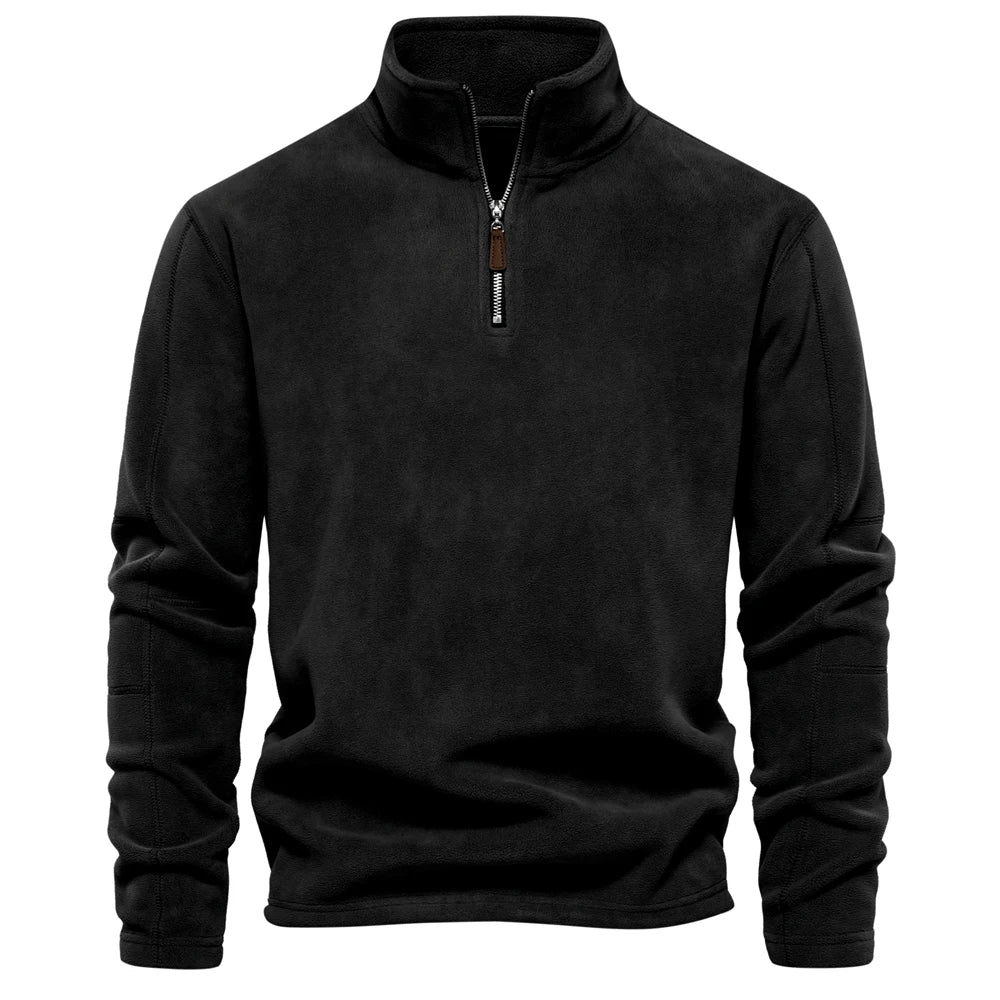 Jacket Zipper Neck