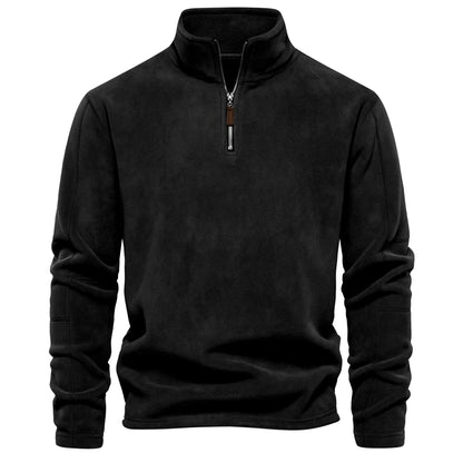 Jacket Zipper Neck