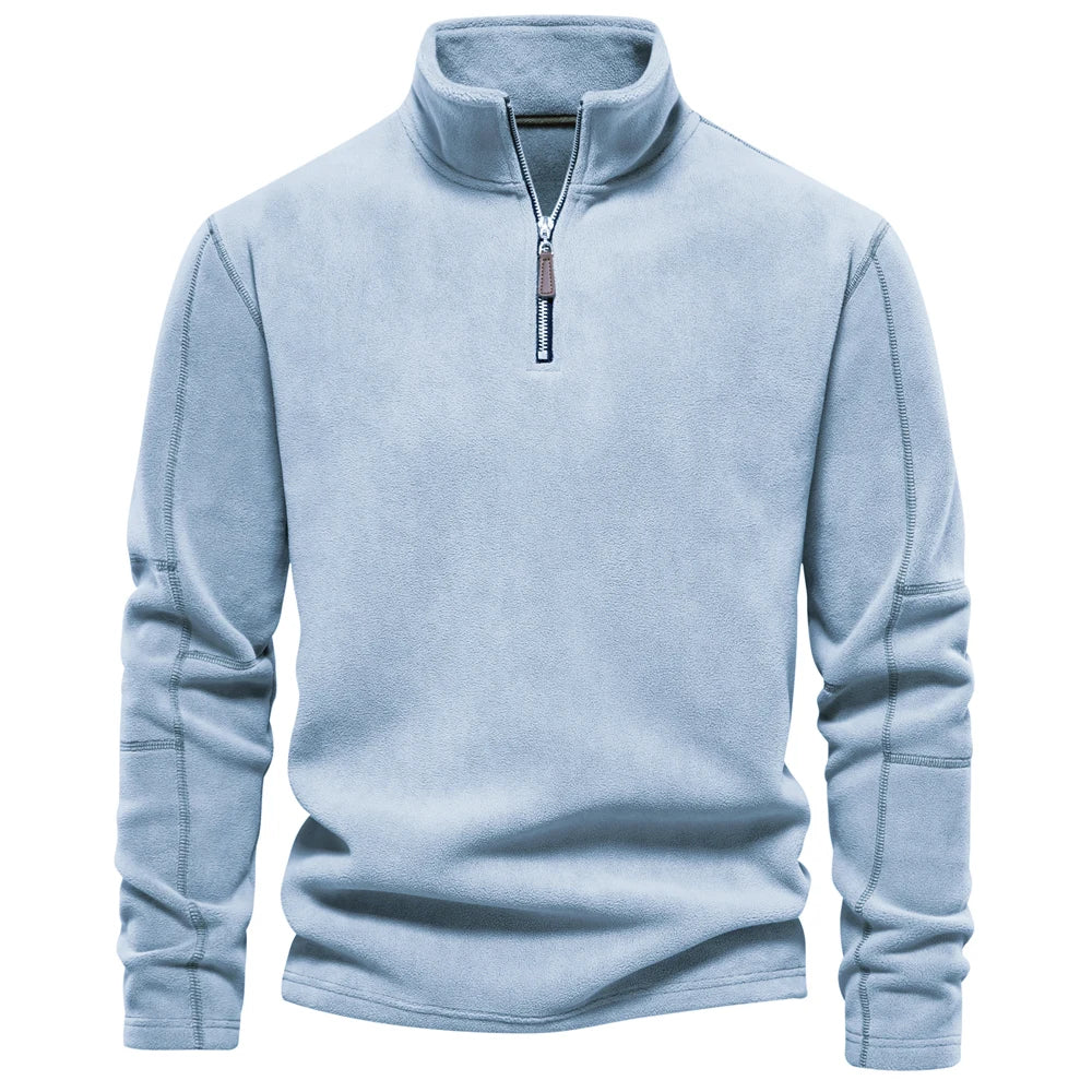 Jacket Zipper Neck