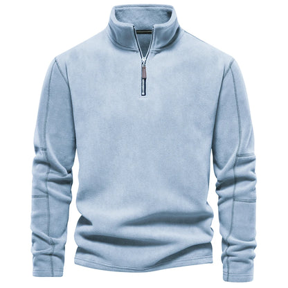 Jacket Zipper Neck
