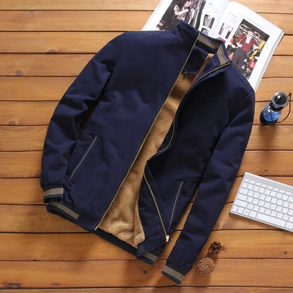 Aviator Jacket Fleece
