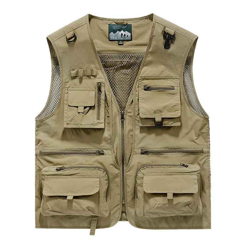 New Breathable Outdoor Fishing