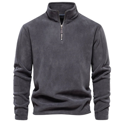 Jacket Zipper Neck