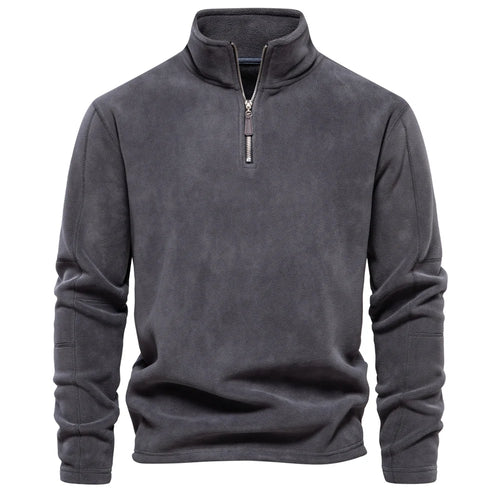 Jacket Zipper Neck