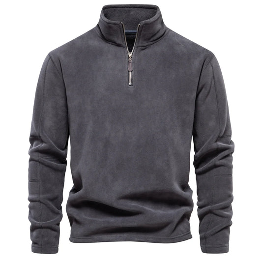 Jacket Zipper Neck