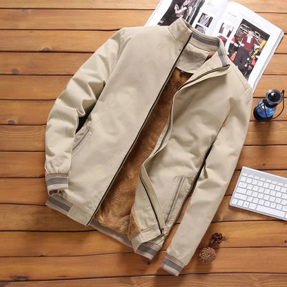 Aviator Jacket Fleece