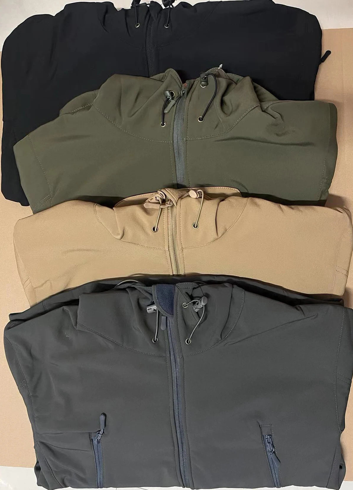 Jackets Camping