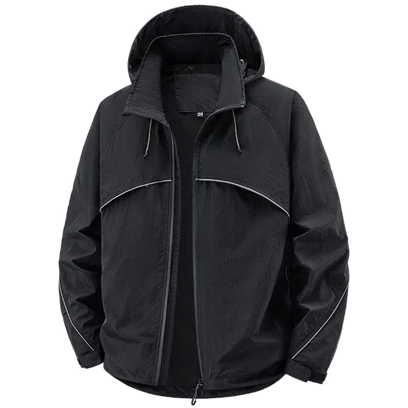 Jacket Solid