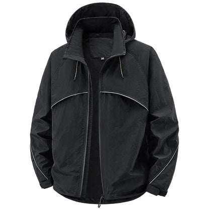 Jacket Solid