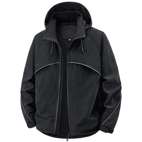 Jacket Solid