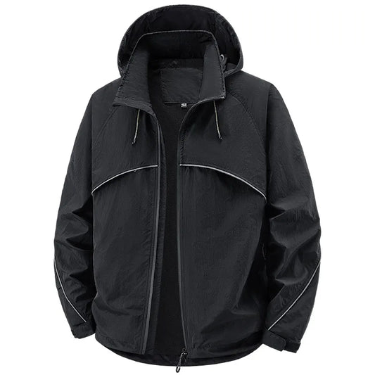 Jacket Solid