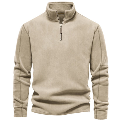 Jacket Zipper Neck