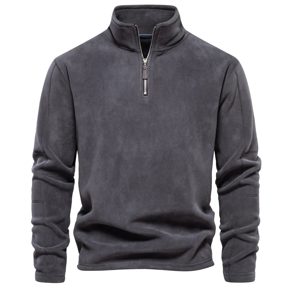 Jacket Zipper Neck